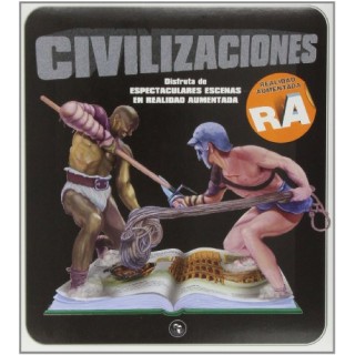 Civilizaciones. Realidad Aumentada